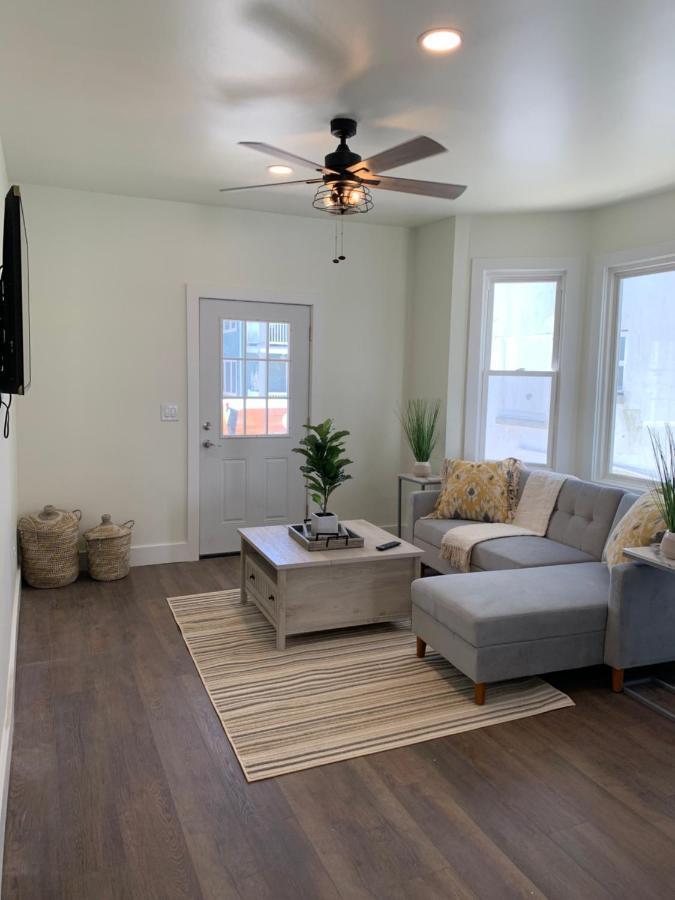 The Beach House Ocean City Buitenkant foto