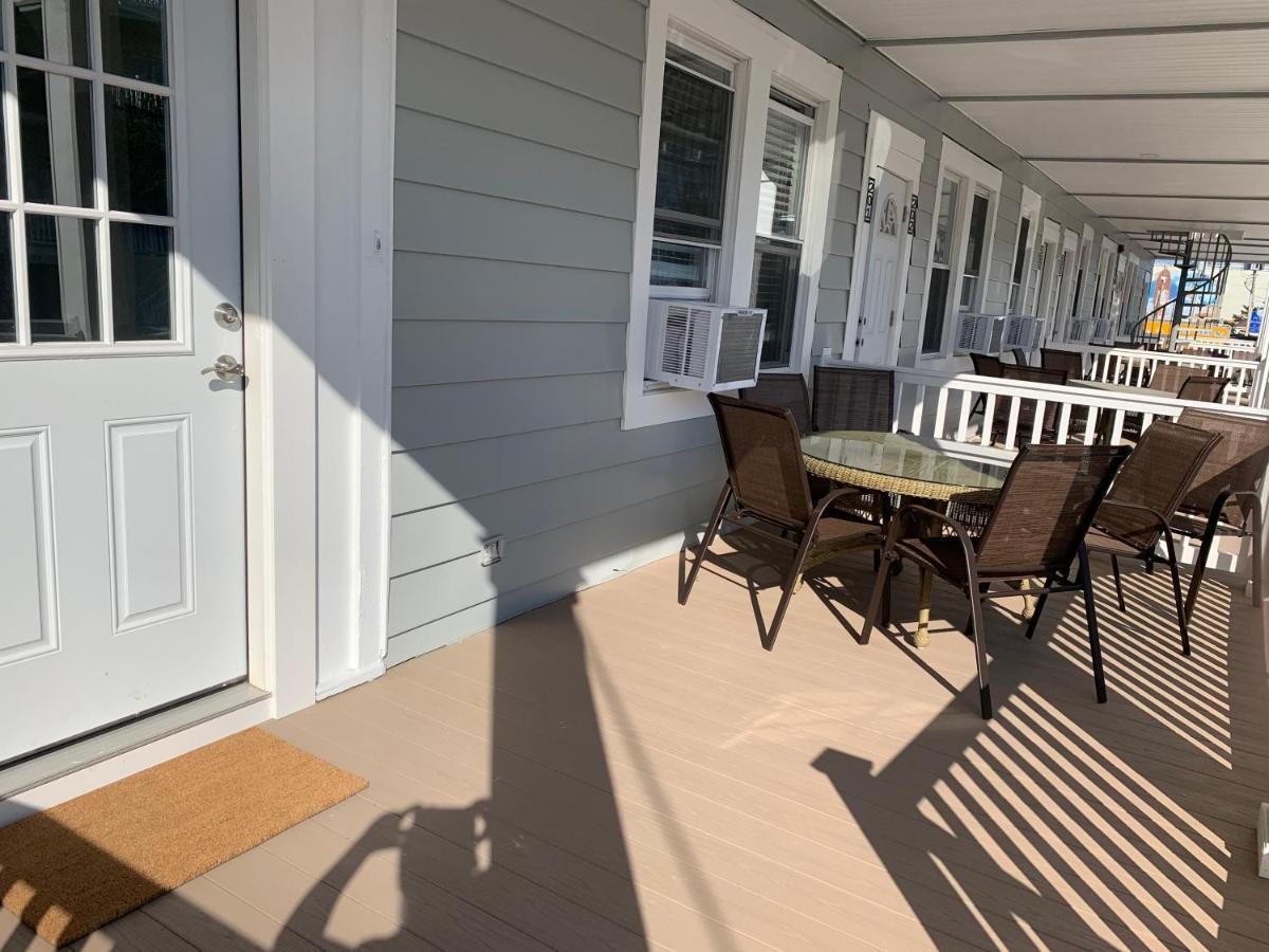 The Beach House Ocean City Buitenkant foto