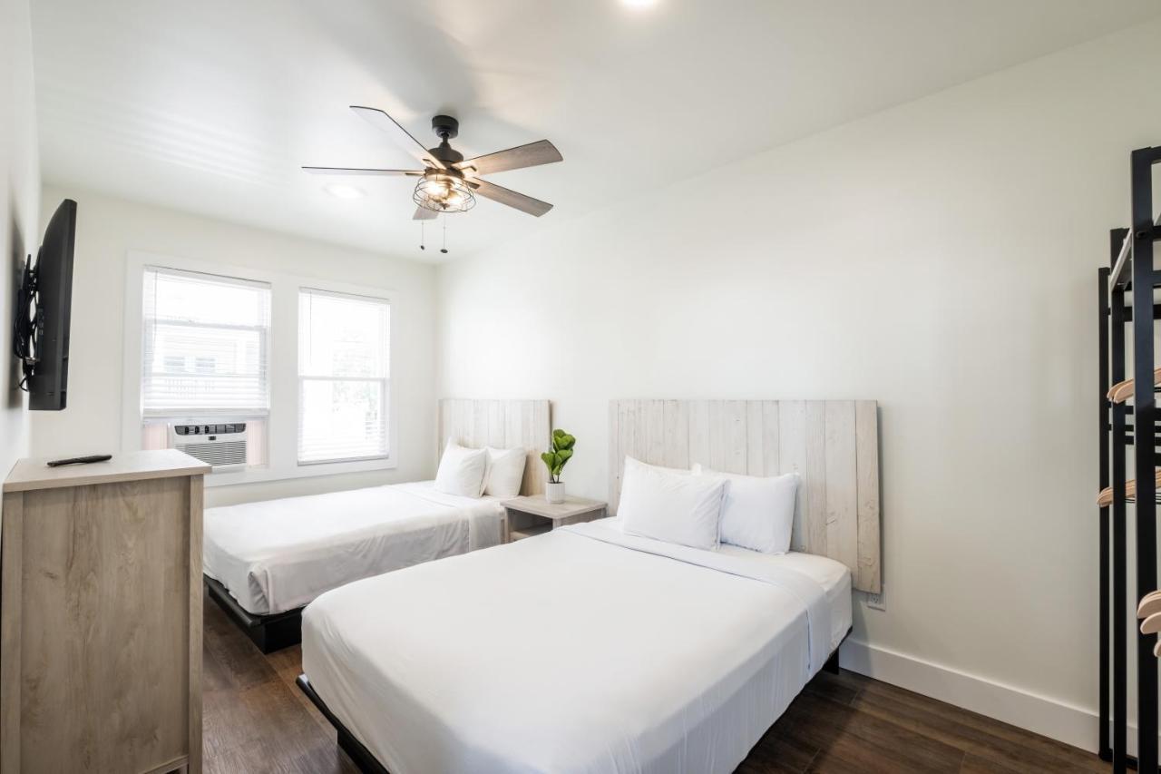 The Beach House Ocean City Buitenkant foto
