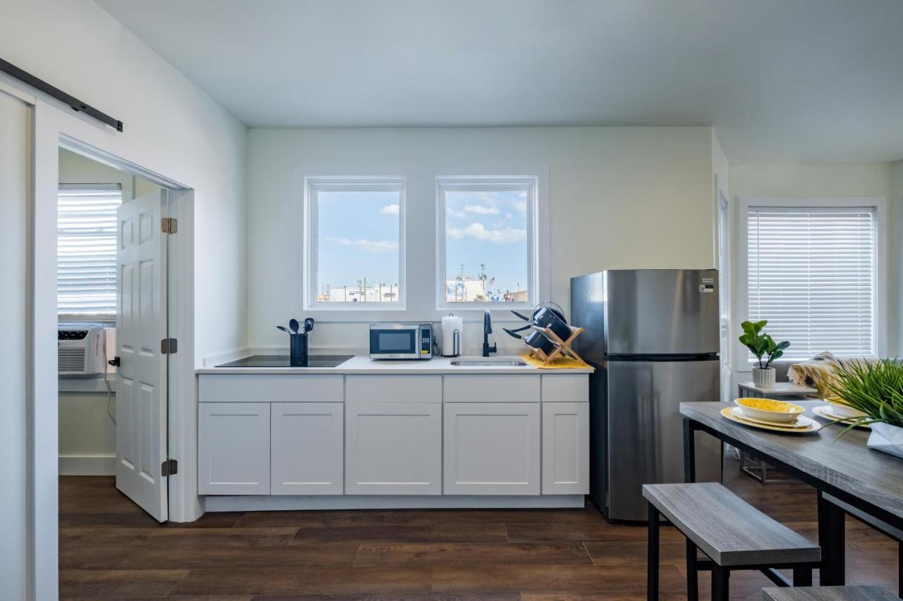 The Beach House Ocean City Buitenkant foto