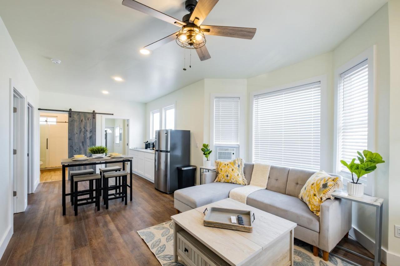 The Beach House Ocean City Buitenkant foto