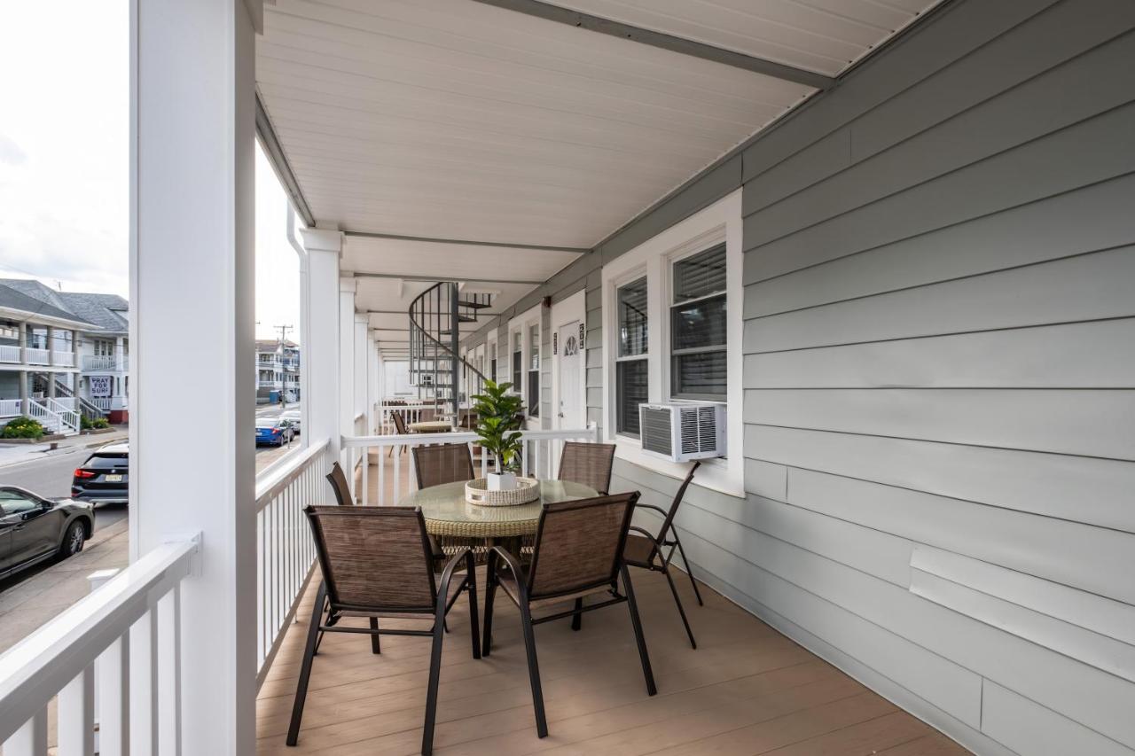 The Beach House Ocean City Buitenkant foto