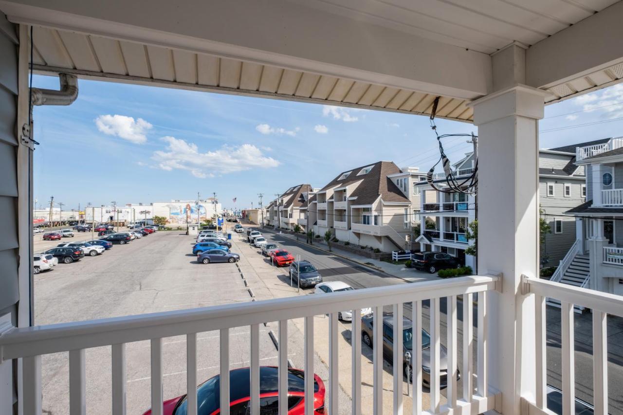 The Beach House Ocean City Buitenkant foto