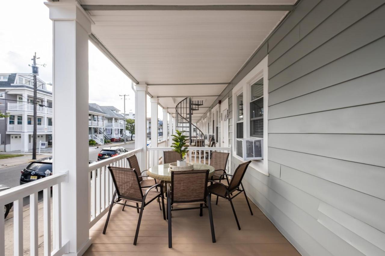 The Beach House Ocean City Buitenkant foto