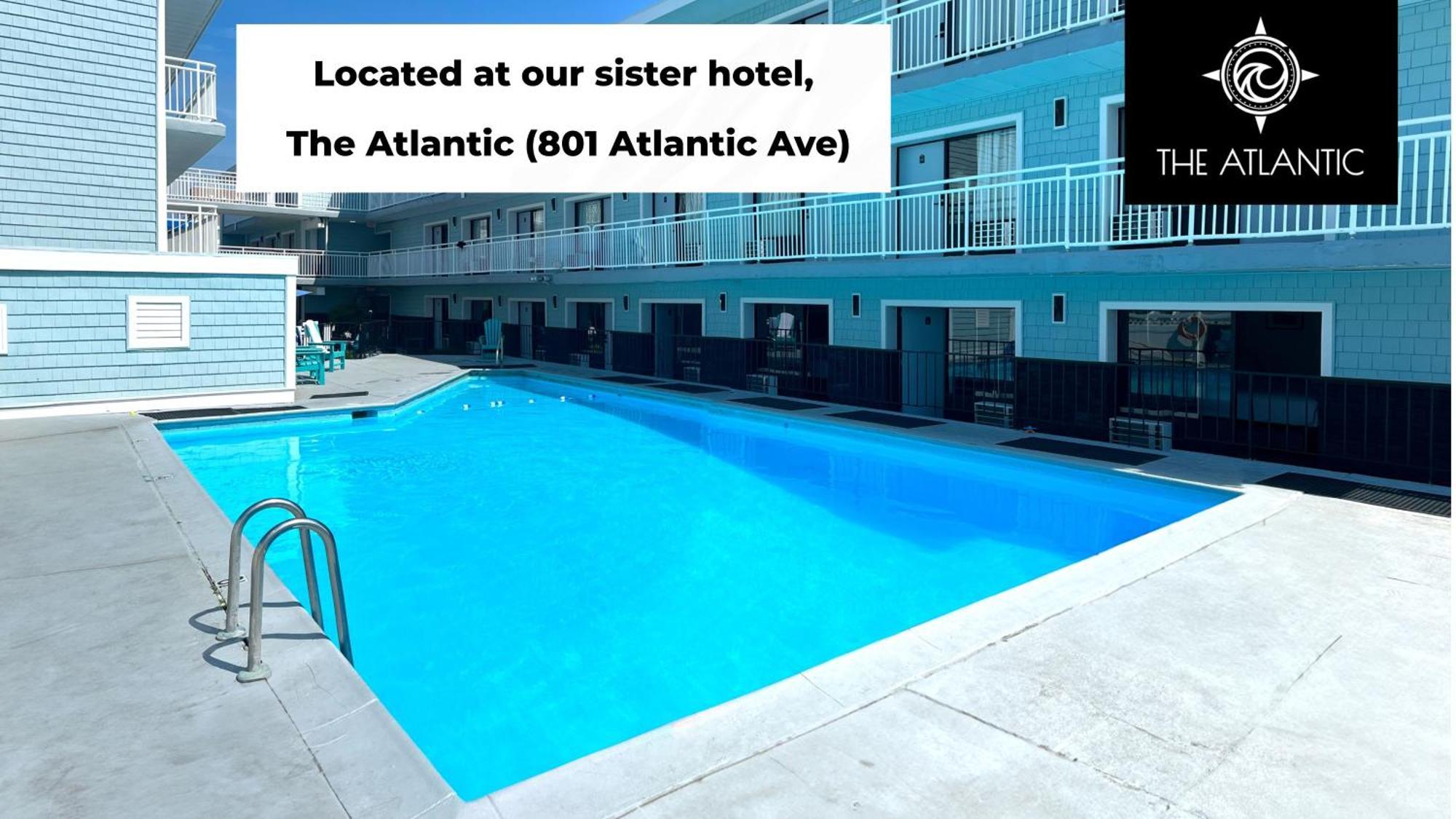 The Beach House Ocean City Buitenkant foto