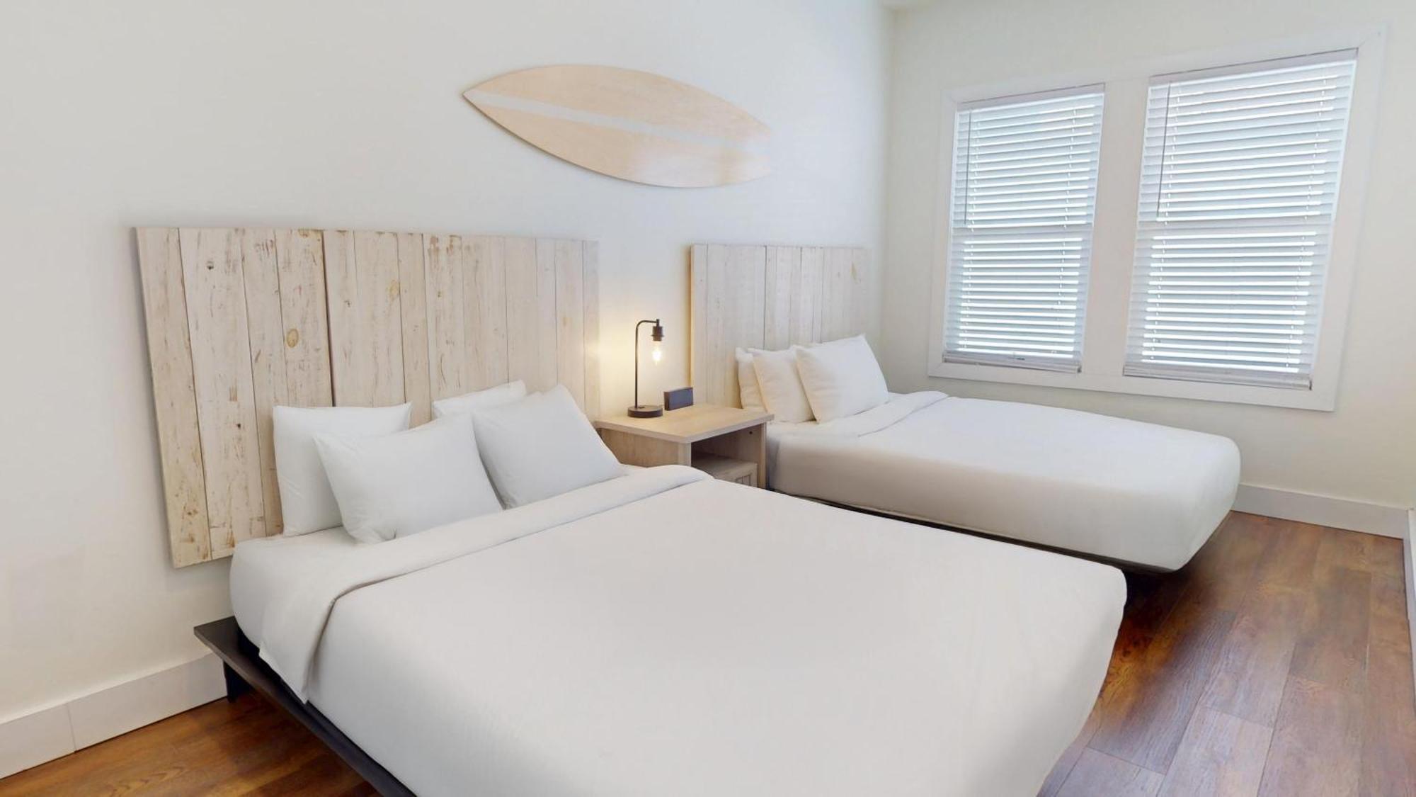 The Beach House Ocean City Buitenkant foto