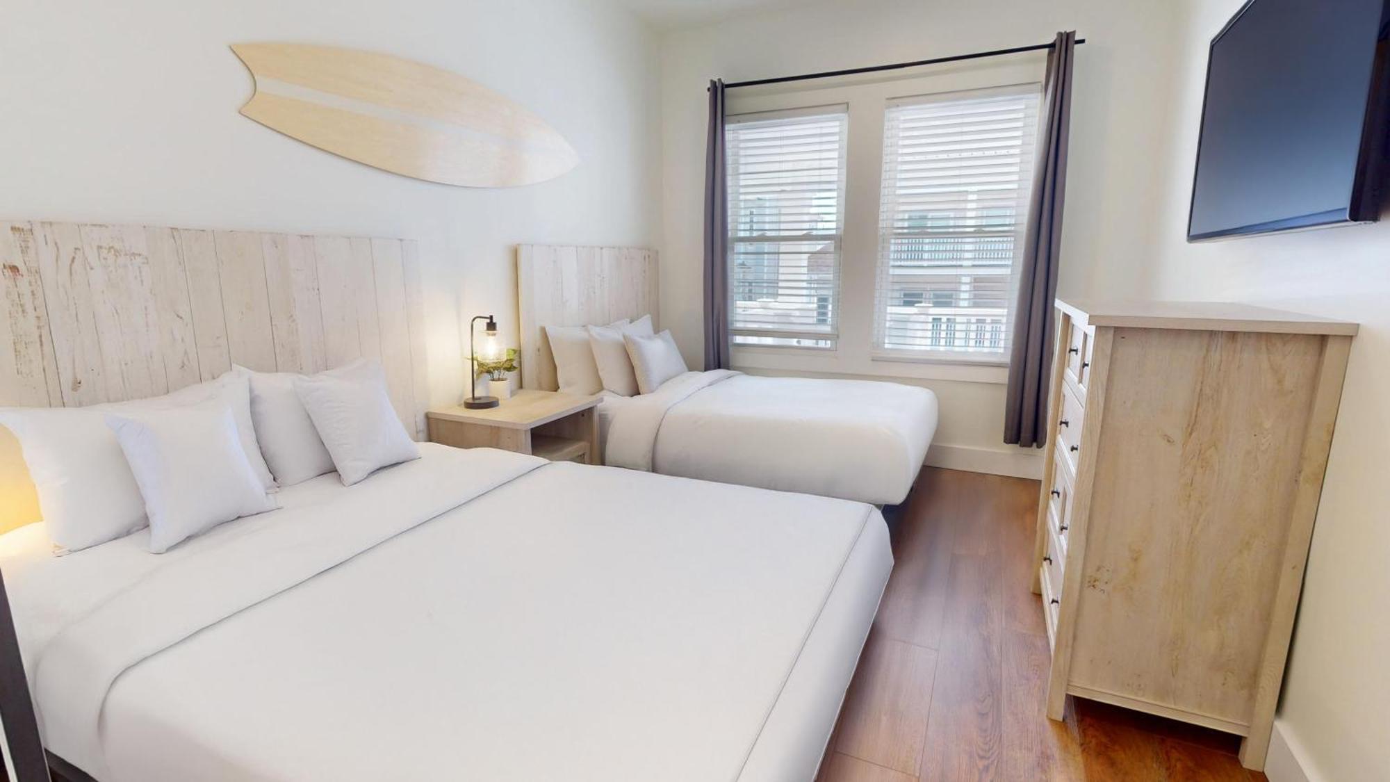 The Beach House Ocean City Buitenkant foto