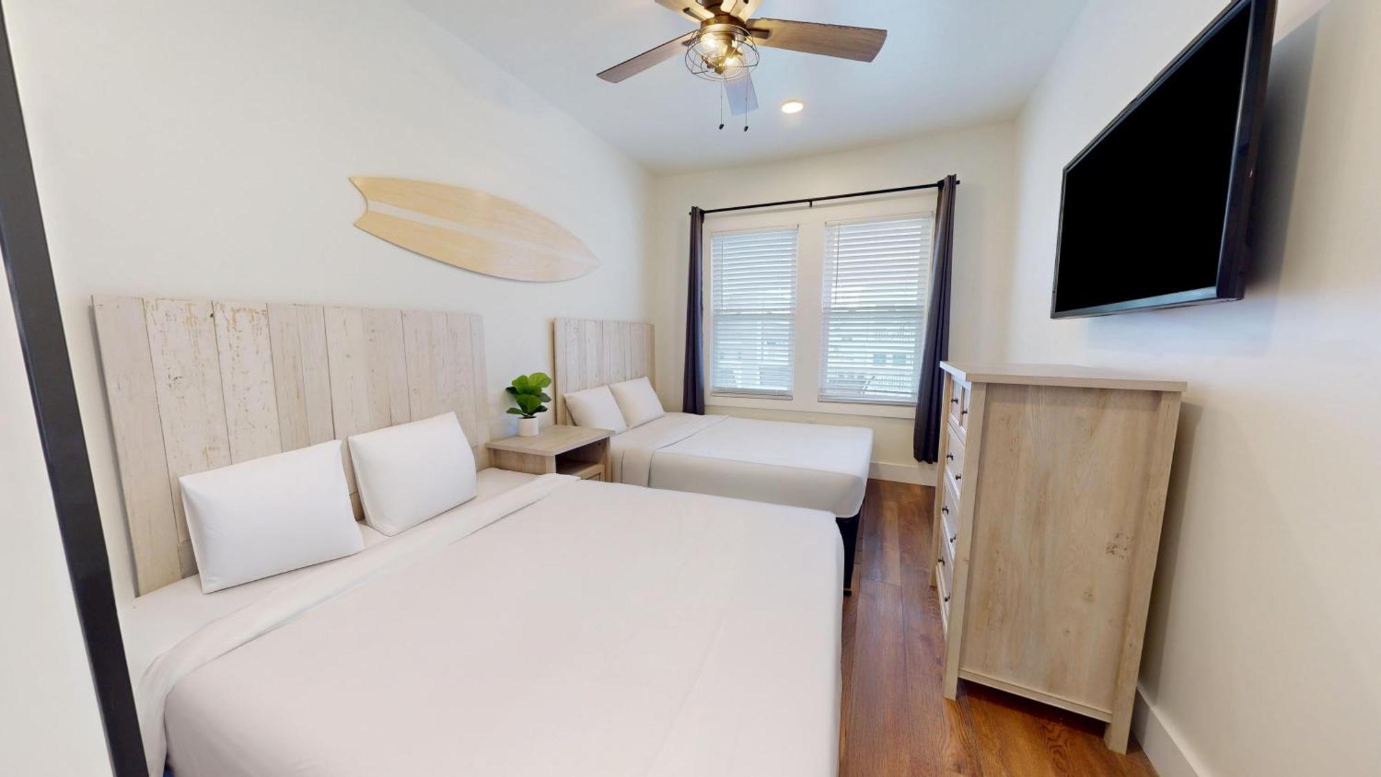 The Beach House Ocean City Buitenkant foto