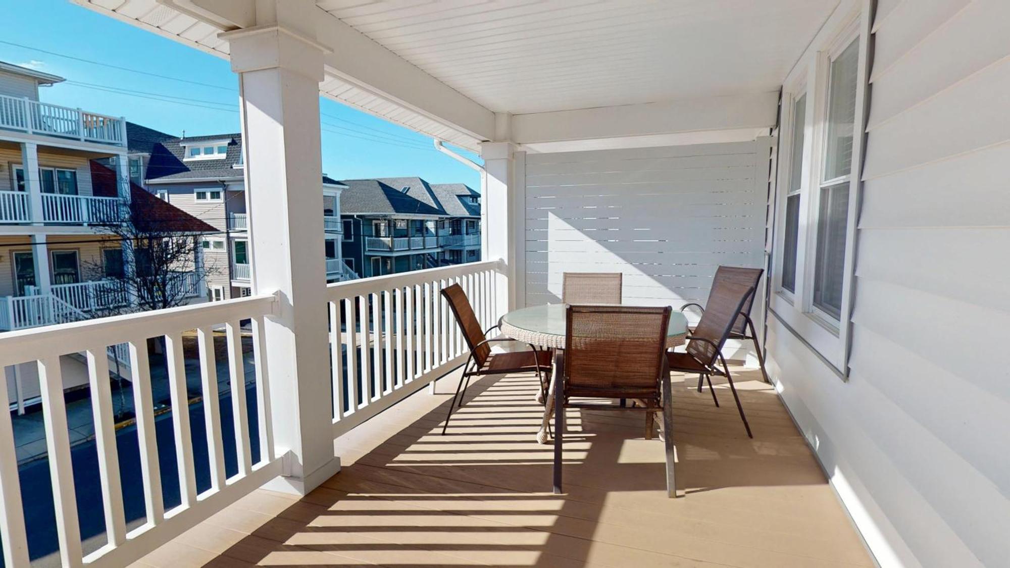 The Beach House Ocean City Buitenkant foto