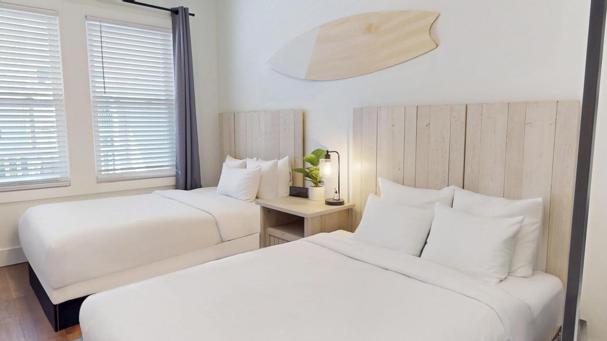 The Beach House Ocean City Buitenkant foto