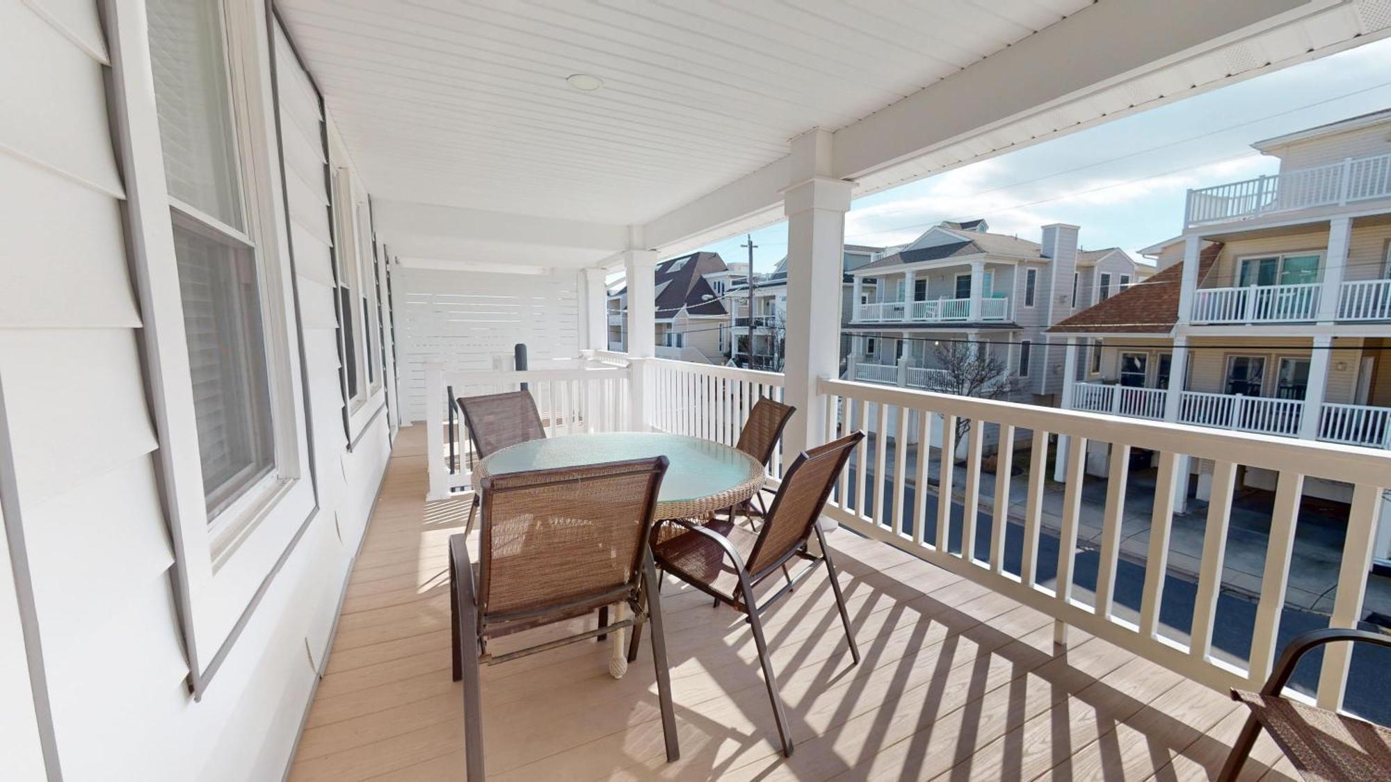 The Beach House Ocean City Buitenkant foto