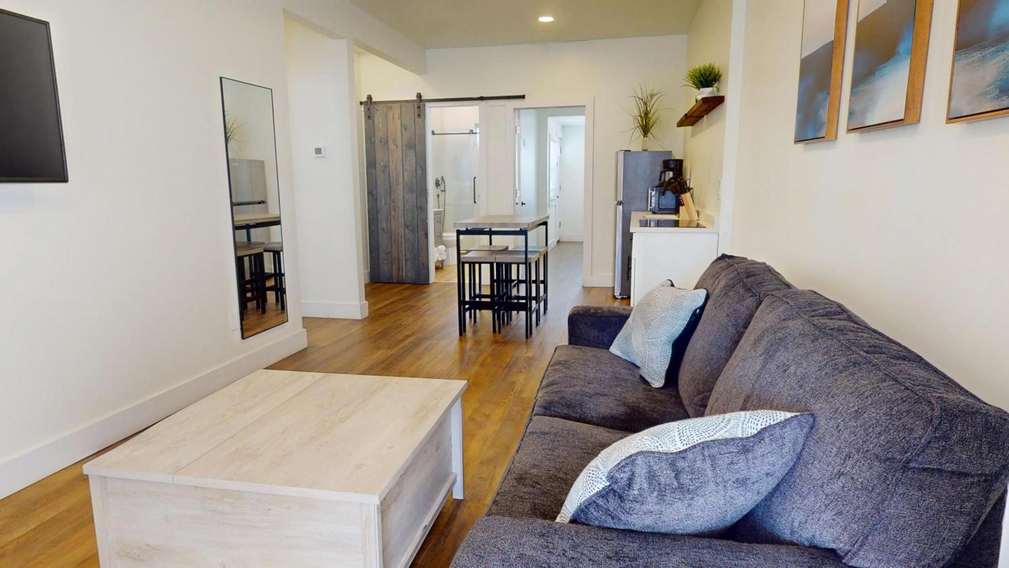 The Beach House Ocean City Buitenkant foto