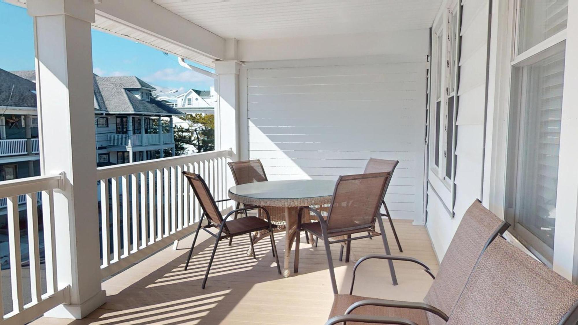 The Beach House Ocean City Buitenkant foto