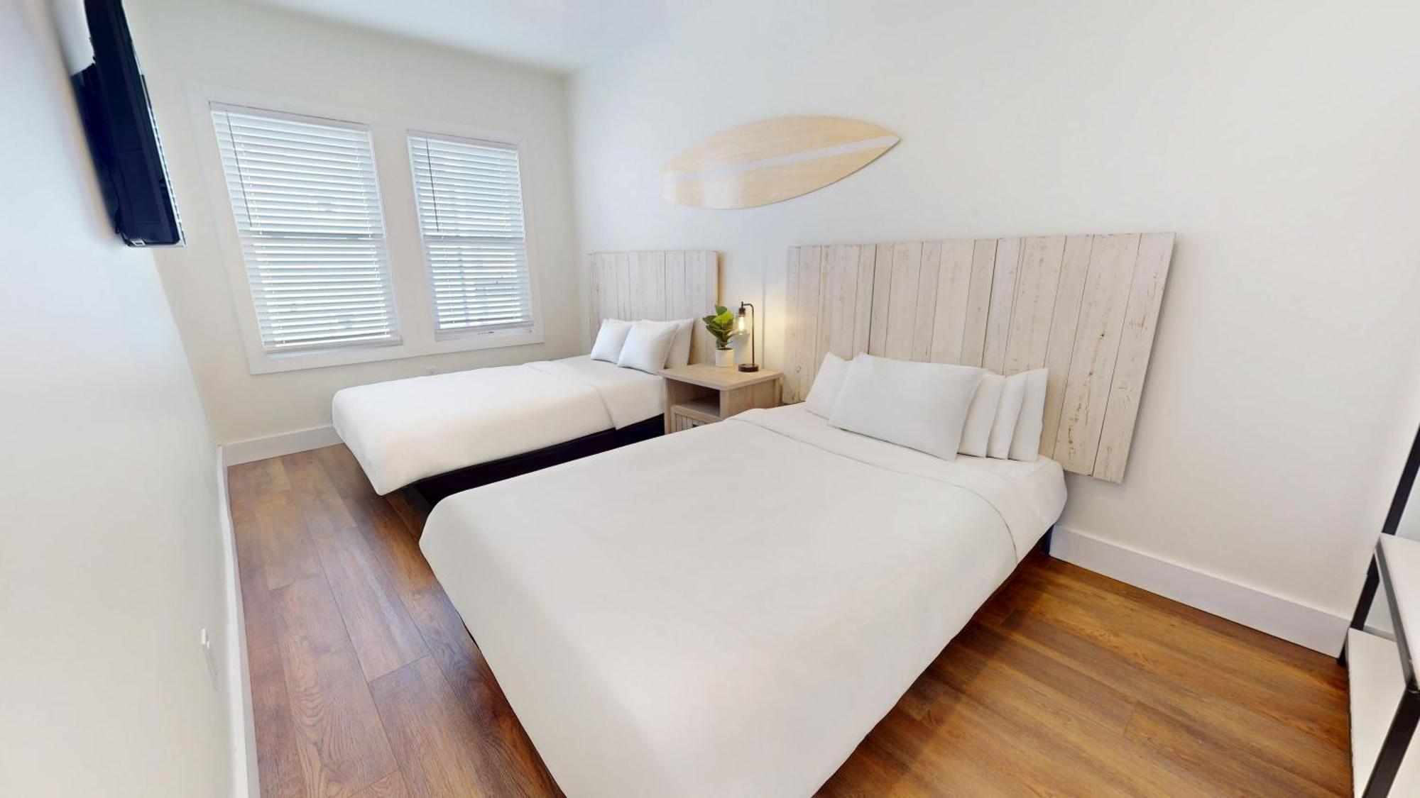 The Beach House Ocean City Buitenkant foto
