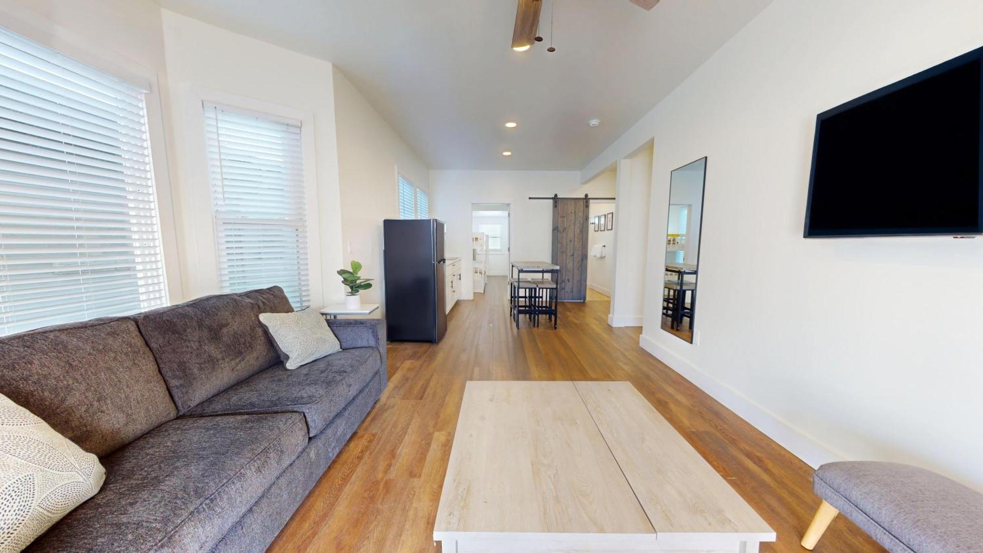 The Beach House Ocean City Buitenkant foto