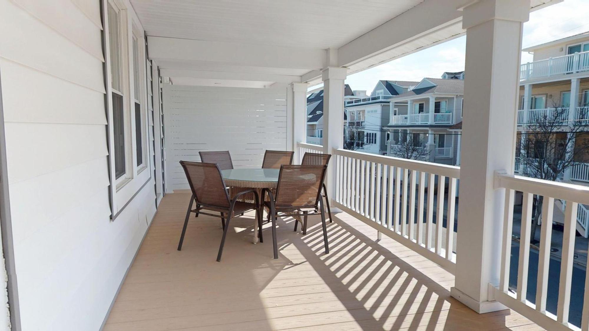 The Beach House Ocean City Buitenkant foto